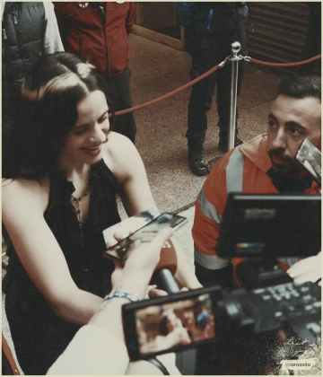 Imagem recente de larosalia