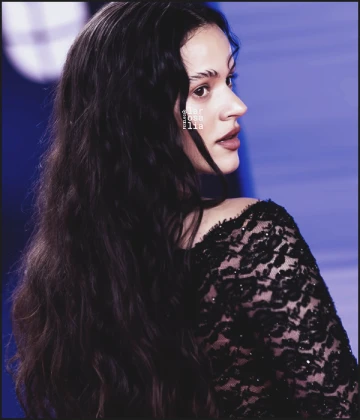 Imagem recente de larosalia