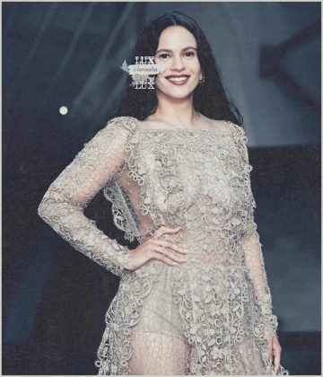 Imagem recente de larosalia