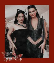 Imagem recente de larosalia