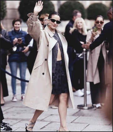 Imagem recente de larosalia