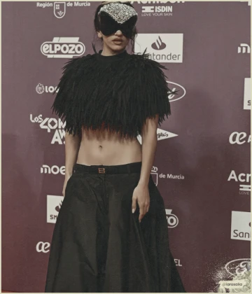 Imagem recente de larosalia