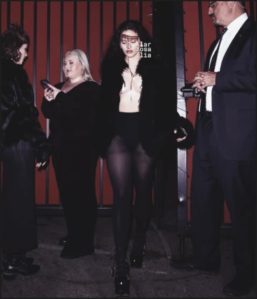 Imagem recente de larosalia