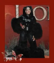 Imagem recente de larosalia