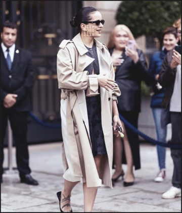 Imagem recente de larosalia