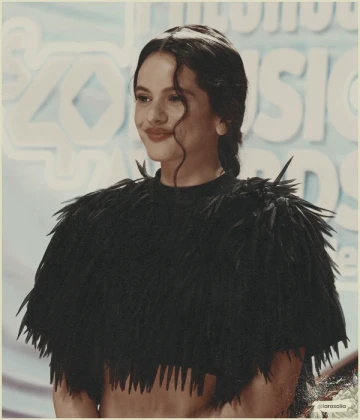 Imagem recente de larosalia