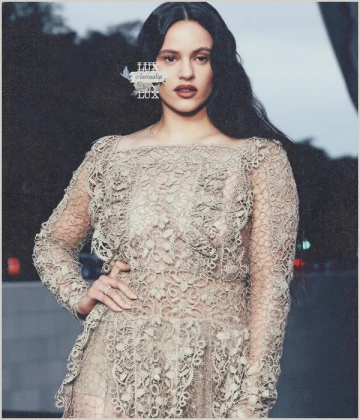 Imagem recente de larosalia