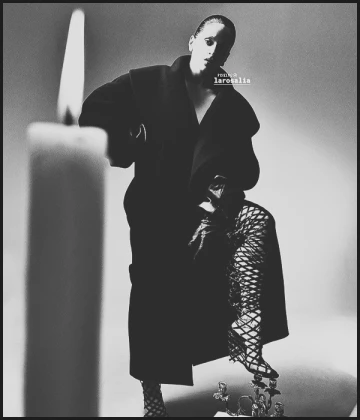 Imagem recente de larosalia