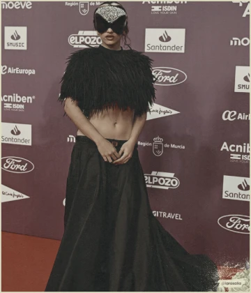 Imagem recente de larosalia