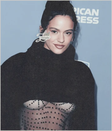 Imagem recente de larosalia