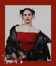 Imagem recente de larosalia