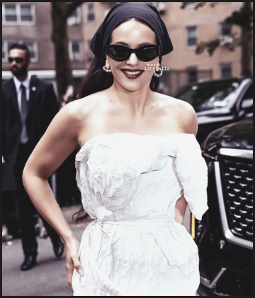 Imagem recente de larosalia