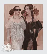 Imagem recente de larosalia