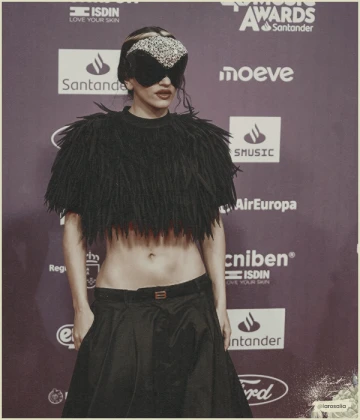 Imagem recente de larosalia