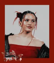 Imagem recente de larosalia