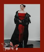 Imagem recente de larosalia