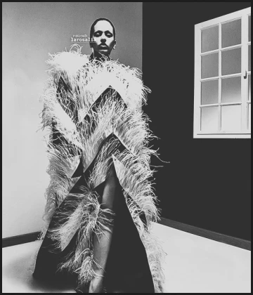 Imagem recente de larosalia