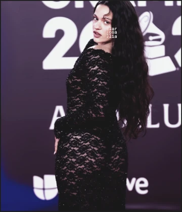 Imagem recente de larosalia