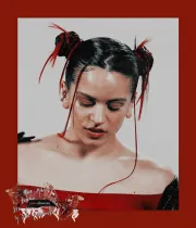 Imagem recente de larosalia