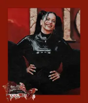 Imagem recente de larosalia