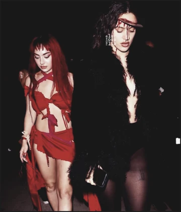 Imagem recente de larosalia