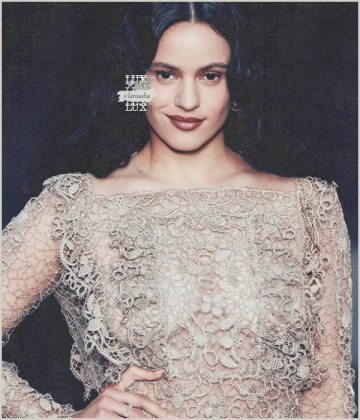 Imagem recente de larosalia