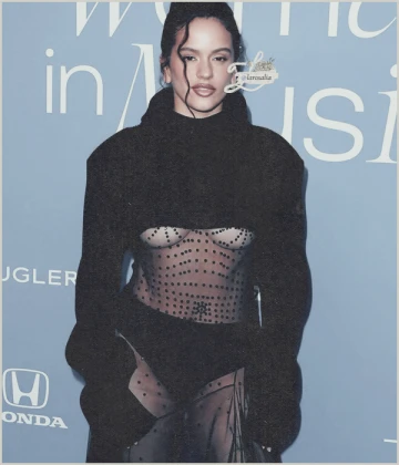 Imagem recente de larosalia