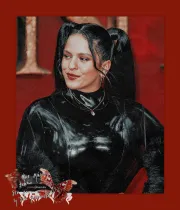 Imagem recente de larosalia