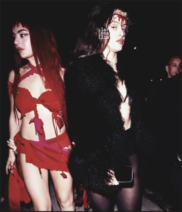 Imagem recente de larosalia