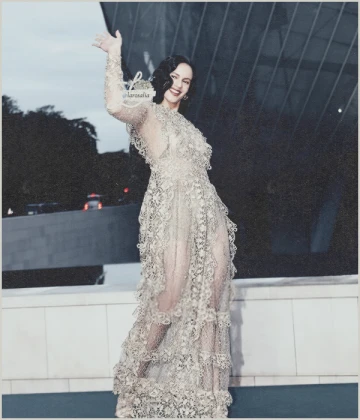 Imagem recente de larosalia