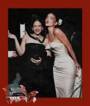 Imagem recente de larosalia