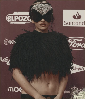 Imagem recente de larosalia