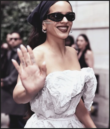 Imagem recente de larosalia