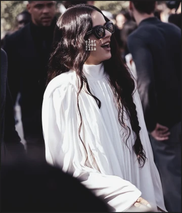 Imagem recente de larosalia