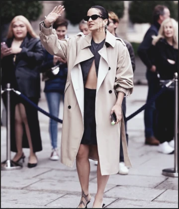 Imagem recente de larosalia