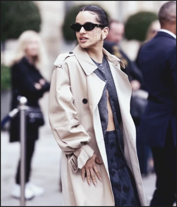 Imagem recente de larosalia