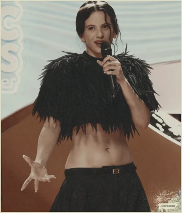 Imagem recente de larosalia