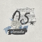 Imagem recente de larosalia