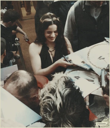 Imagem recente de larosalia