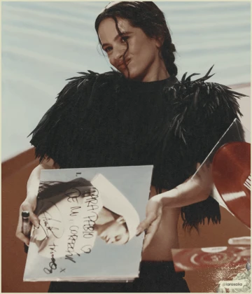 Imagem recente de larosalia