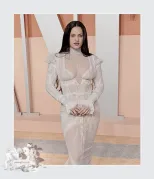 Imagem recente de larosalia