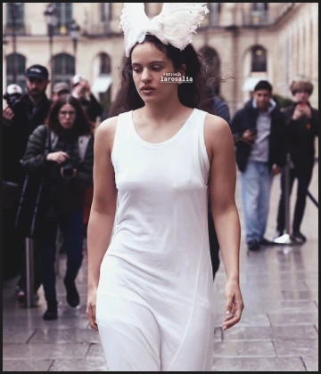 Imagem recente de larosalia