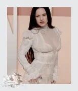 Imagem recente de larosalia