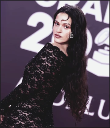 Imagem recente de larosalia