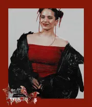 Imagem recente de larosalia