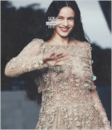 Imagem recente de larosalia