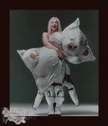 Imagem recente de larosalia