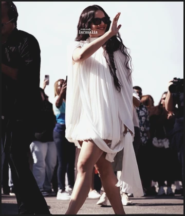 Imagem recente de larosalia