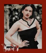 Imagem recente de larosalia