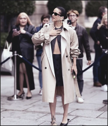 Imagem recente de larosalia